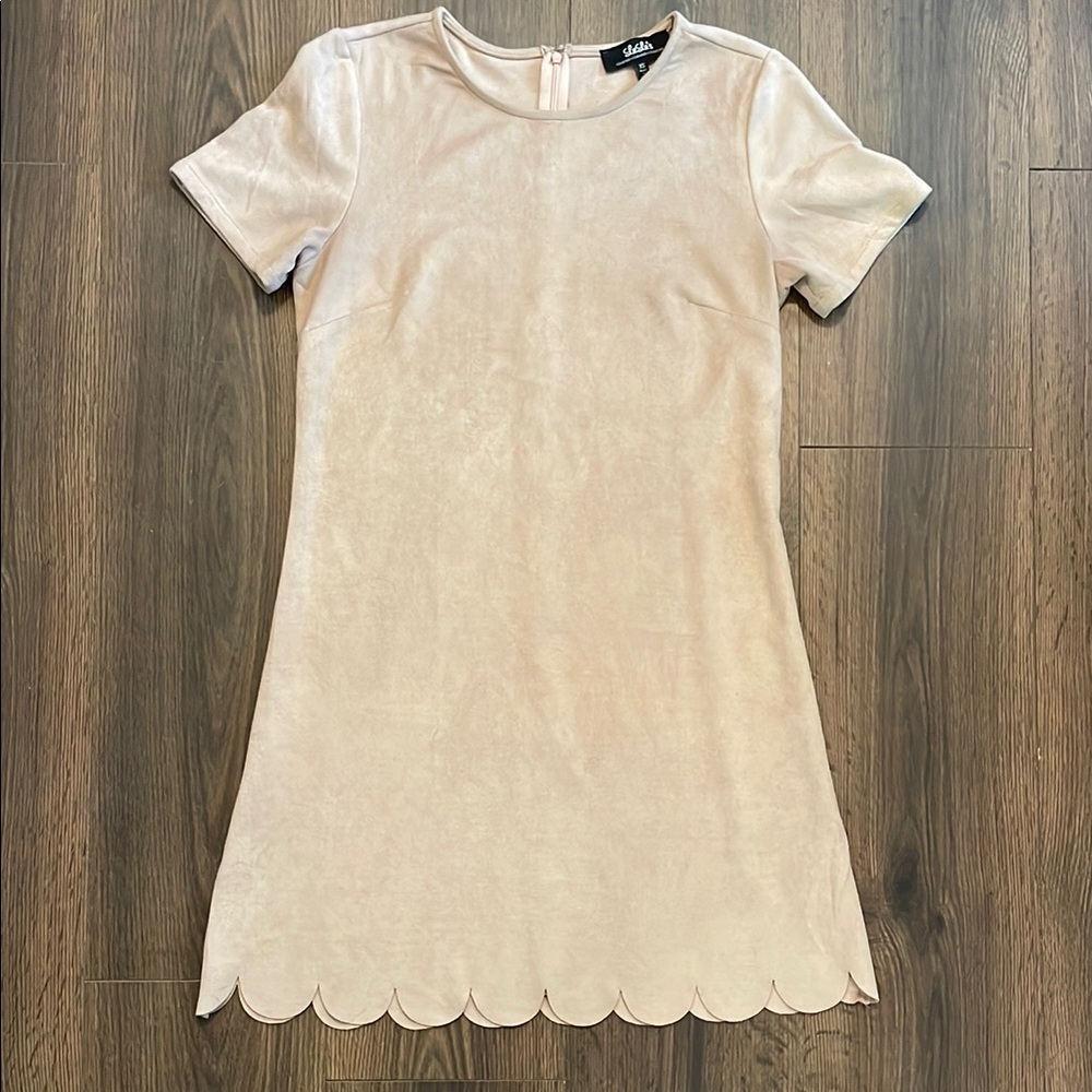 Lulu’s | Dusty Pink Dress